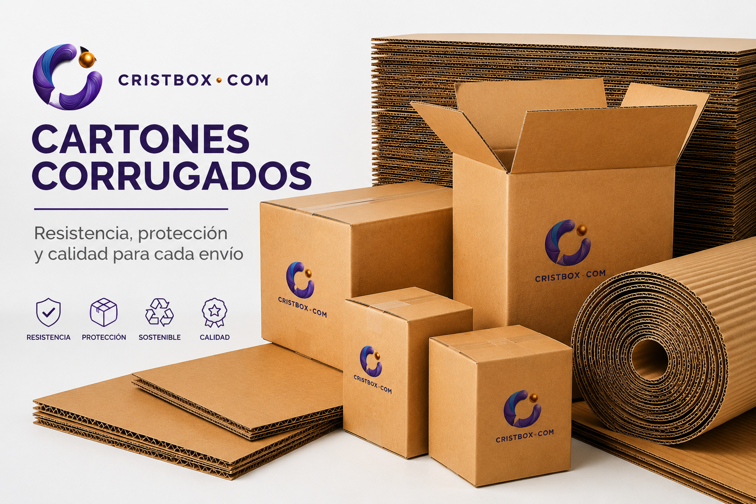 Cartón Corrugado