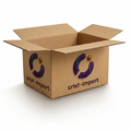Cajas de Cartón Corrugado para Embalaje y Despacho | Múltiples Medidas Disponibles