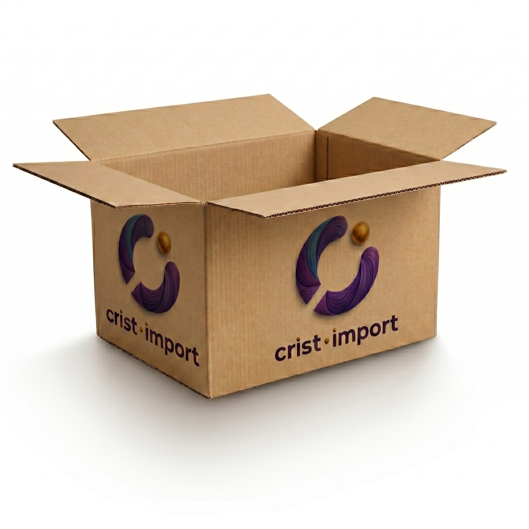 Cajas de Cartón Corrugado para Embalaje y Despacho | Múltiples Medidas Disponibles