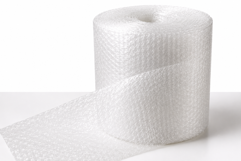 Plástico Burbuja para Embalaje 1 Mts (Ancho) x 1 Mts (Largo) | Protección Profesional para Envíos y Mudanzas